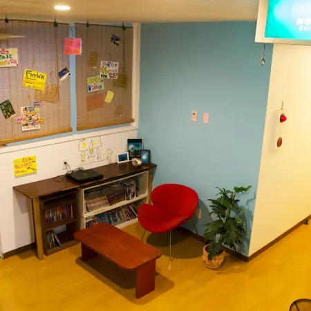 Little Asia Guest House