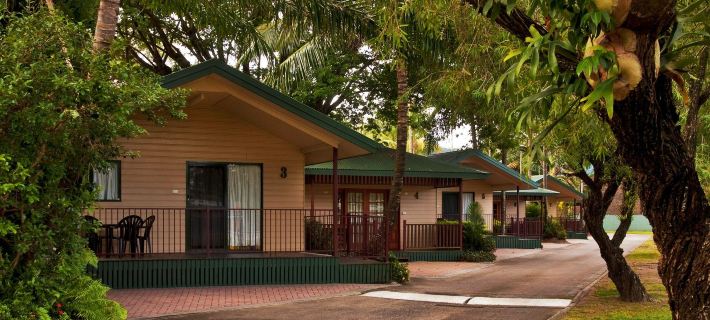 Cairns Sunland Leisure Park Hotels in Cairns