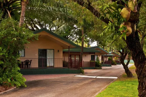 Cairns Sunland Leisure Park Hotels in Manunda