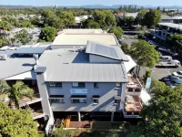 Byron Quarter Apartments Hotel di Byron Bay