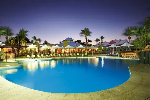 Cable Beach Club Resort & Spa