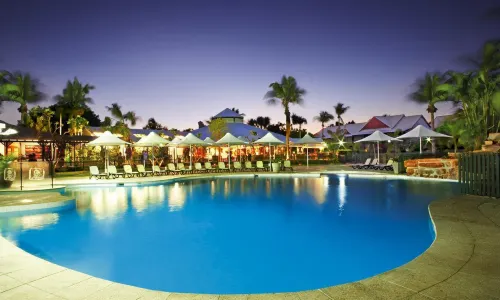 Cable Beach Club Resort & Spa