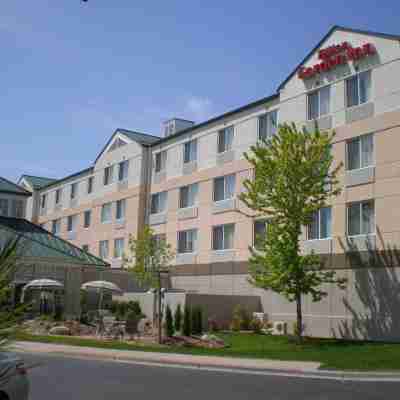 Hilton Garden Inn Minneapolis Eagan Hotel Exterior