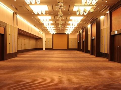 호텔 도요타 캐슬 외관