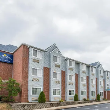 Microtel Inn & Suites by Wyndham Georgetown