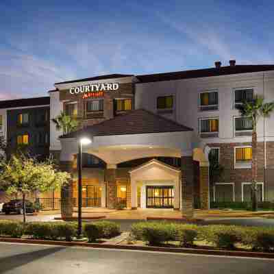 Courtyard Ontario Rancho Cucamonga Hotel Exterior