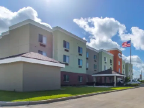 Suburban Studios Donaldsonville - Gonzales Hotels in Donaldsonville