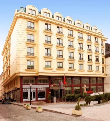 Kent Hotel Hotels in Istanbul