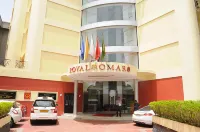 Royal Omars Hotel di Kannur