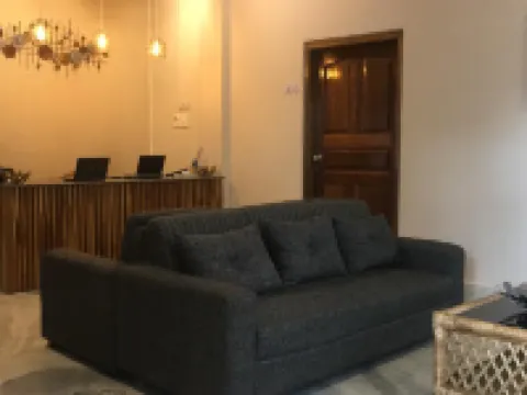 Pilgrim's Boutique Hotel Hotels in Dimapur
