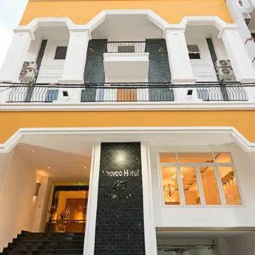 VeeVoo Hotel Отели рядом с достопримечательностью «Пляж Бэк»