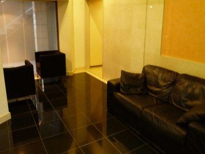 共有エリア シーサイドホテルツインズももちの写真