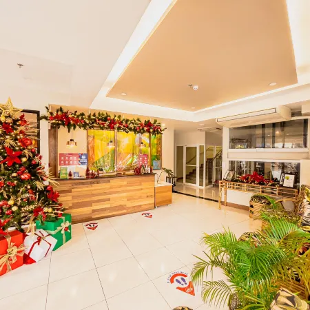 Hotel Sentro Legazpi