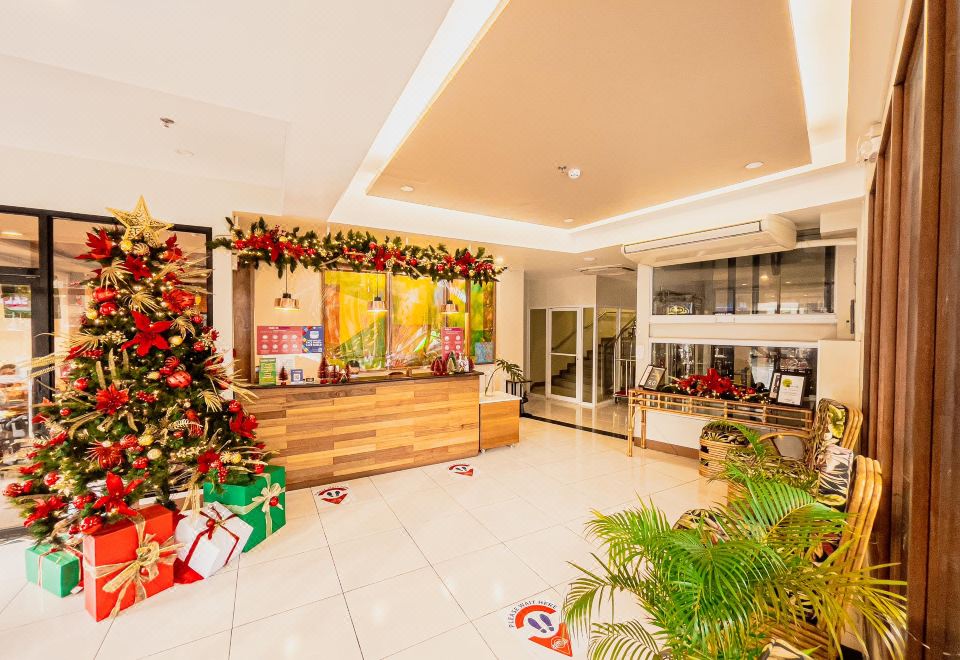 1. 호텔 센트로 레..