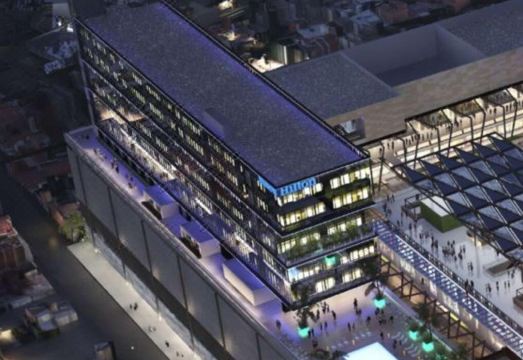 힐튼 과달라하라 미드타운 이미지