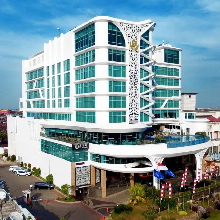 Galaxy Hotel Banjarmasin