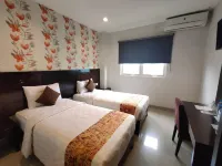 Jelita Bandara Hotel Airport 반자르바루 호텔
