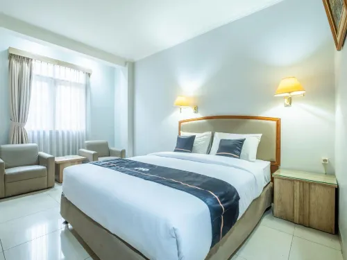 Nyland Cijagra Hotel by My Hospitality Hotel di Bandung Kidul