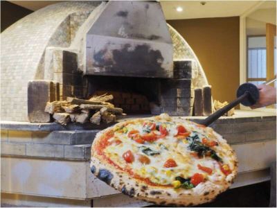 料理 クレイトンベイホテルの写真