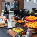 Super Hotel Premier Shimonoseki - breakfast