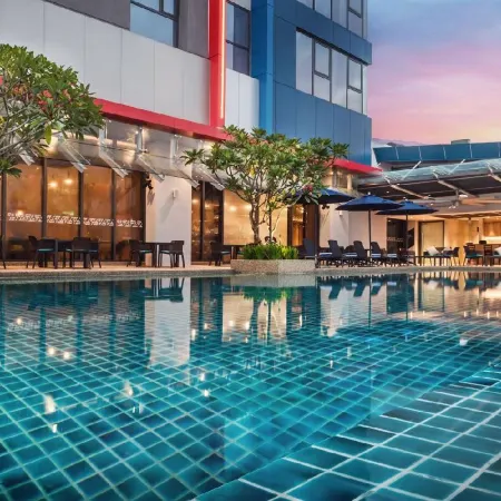 Sunway Hotel Big Box