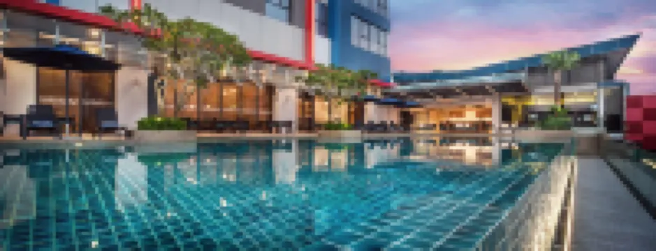 Sunway Hotel Big Box