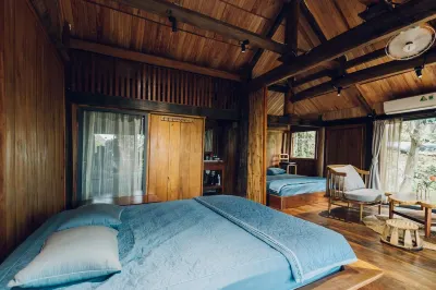 Mango House - Seaview - Homestay. Hôtels à : 