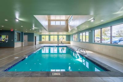 Indoor Swimming Pool