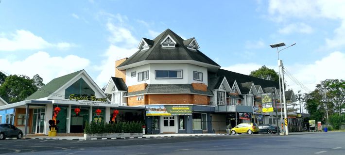English Resotel Hotel Hotels in Nakhon Si Thammarat City