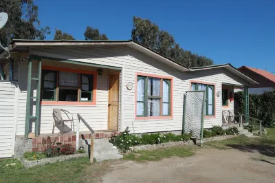 Cabañas Los Tamarugos