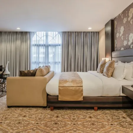 Marcian Garden Hotel