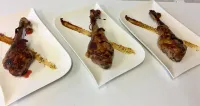 Hotel Centre Nautique - Frühstück