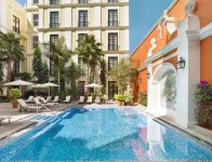 Hotel Solar de las Animas - Perheystävällinen