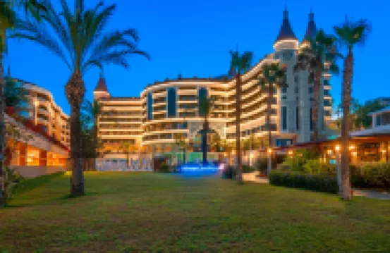 Leodikya Kirman Premium - Ultra All Inclusive