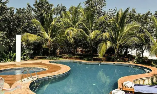 The Fern Samali Resort