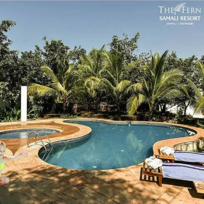 The Fern Samali Resort Hotels in Ladghar