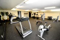Canad Inns Destination Centre Club Regent Casino Hotel - palestra