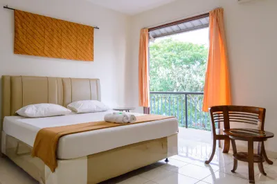 Wisma Amandari Hotel di Tanjung Karang Timur