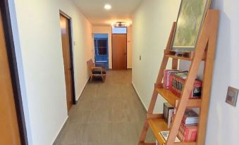 El Salto de Camela Hostal