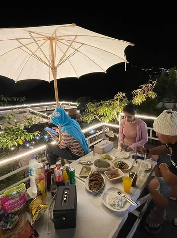 รูปภาพของสวนองุ่นอีเดน ม่อนแจ่ม