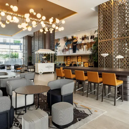 Rabat Marriott Hotel