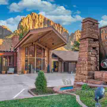 Cliffrose Lodge and Gardens Hotel Exterior