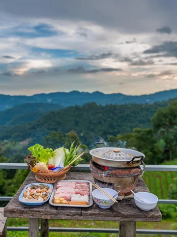 รูปภาพของไร่สายหมอกหน้าม่อนแจ่ม