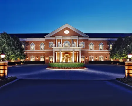 Westfields Marriott Washington Dulles Hotels in Sully