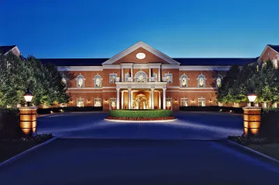 Westfields Marriott Washington Dulles Hotels in Sully