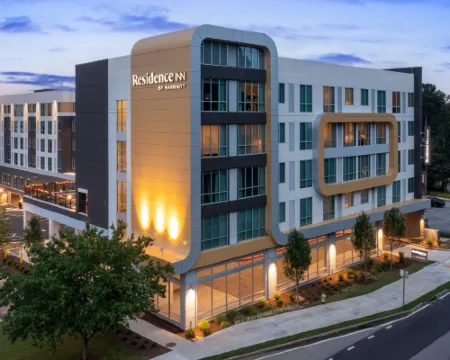 Residence Inn Decatur Emory Area Hotels in Decatur