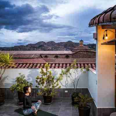 Maytaq Wasin Boutique Hotel Hotel Exterior
