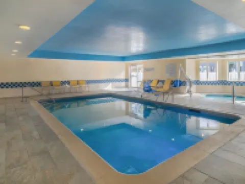 Fairfield Inn & Suites Nashville Smyrna Hotels in La Vergne