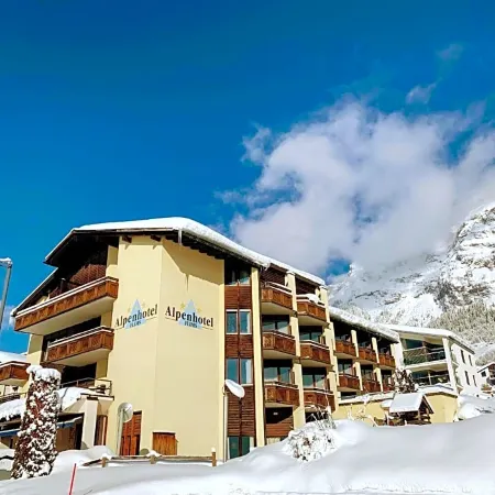 T3 Alpenhotel Flims