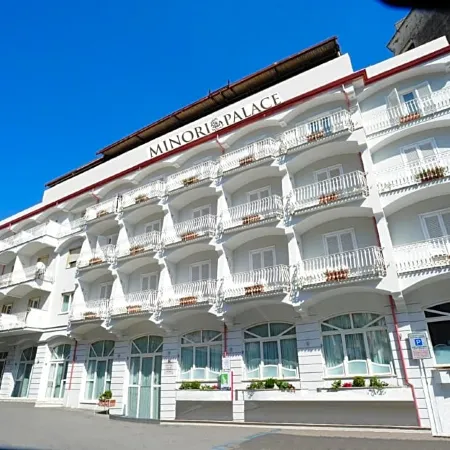 Minori Palace